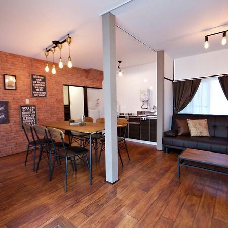 Tomarie Horikiri Residential Suite Tokió Kültér fotó