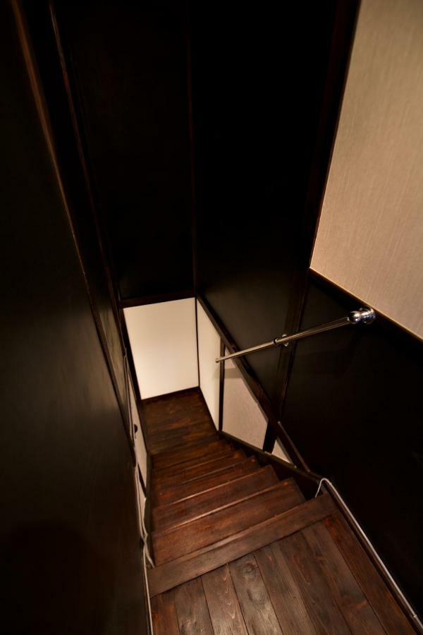 Tomarie Horikiri Residential Suite Tokió Kültér fotó