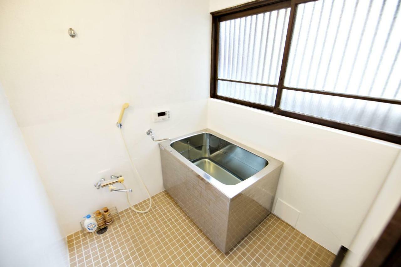 Tomarie Horikiri Residential Suite Tokió Kültér fotó