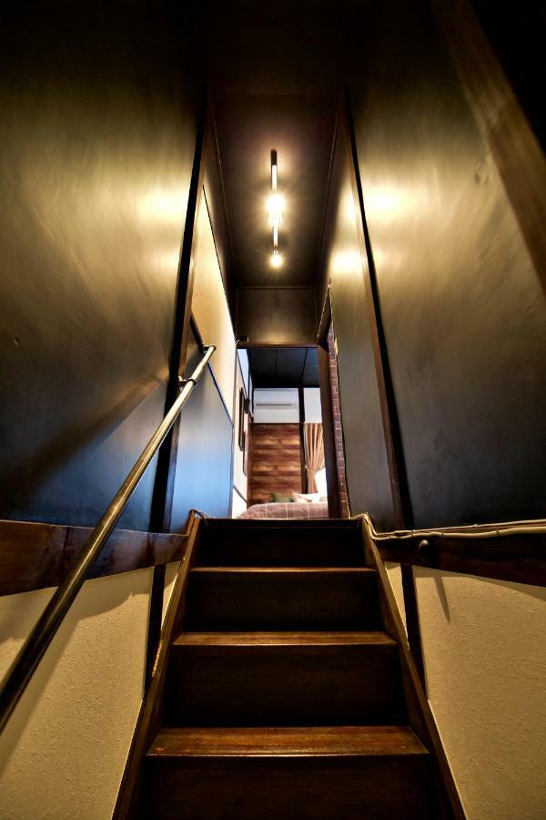 Tomarie Horikiri Residential Suite Tokió Kültér fotó