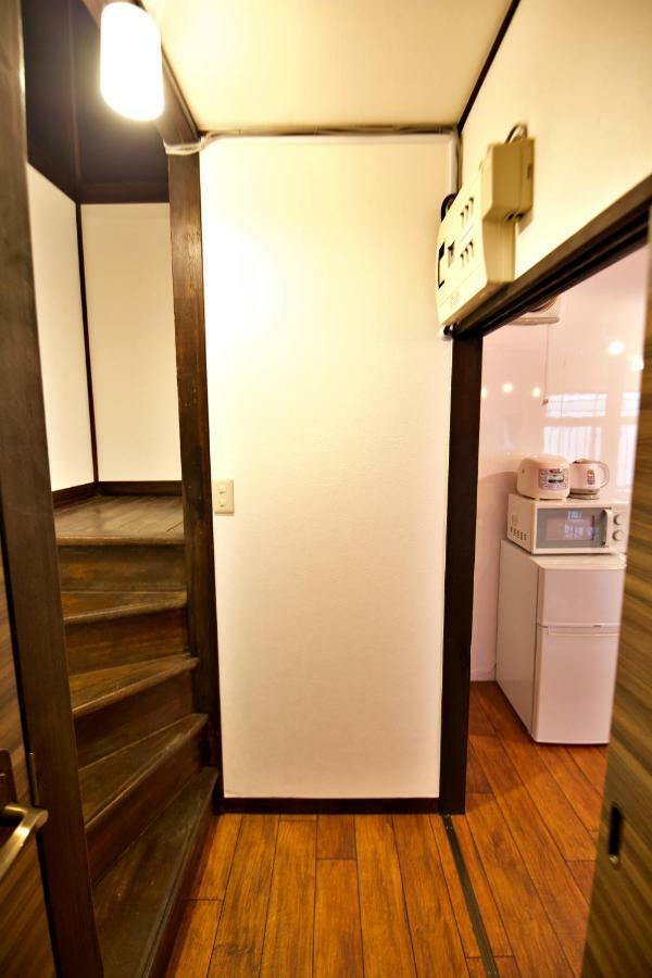Tomarie Horikiri Residential Suite Tokió Kültér fotó