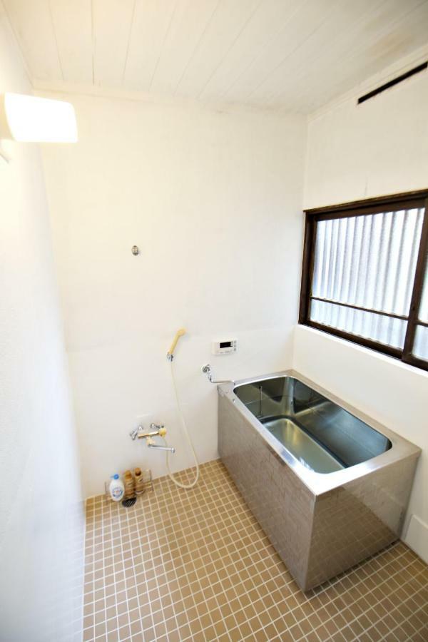 Tomarie Horikiri Residential Suite Tokió Kültér fotó