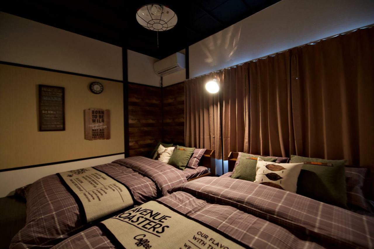 Tomarie Horikiri Residential Suite Tokió Kültér fotó