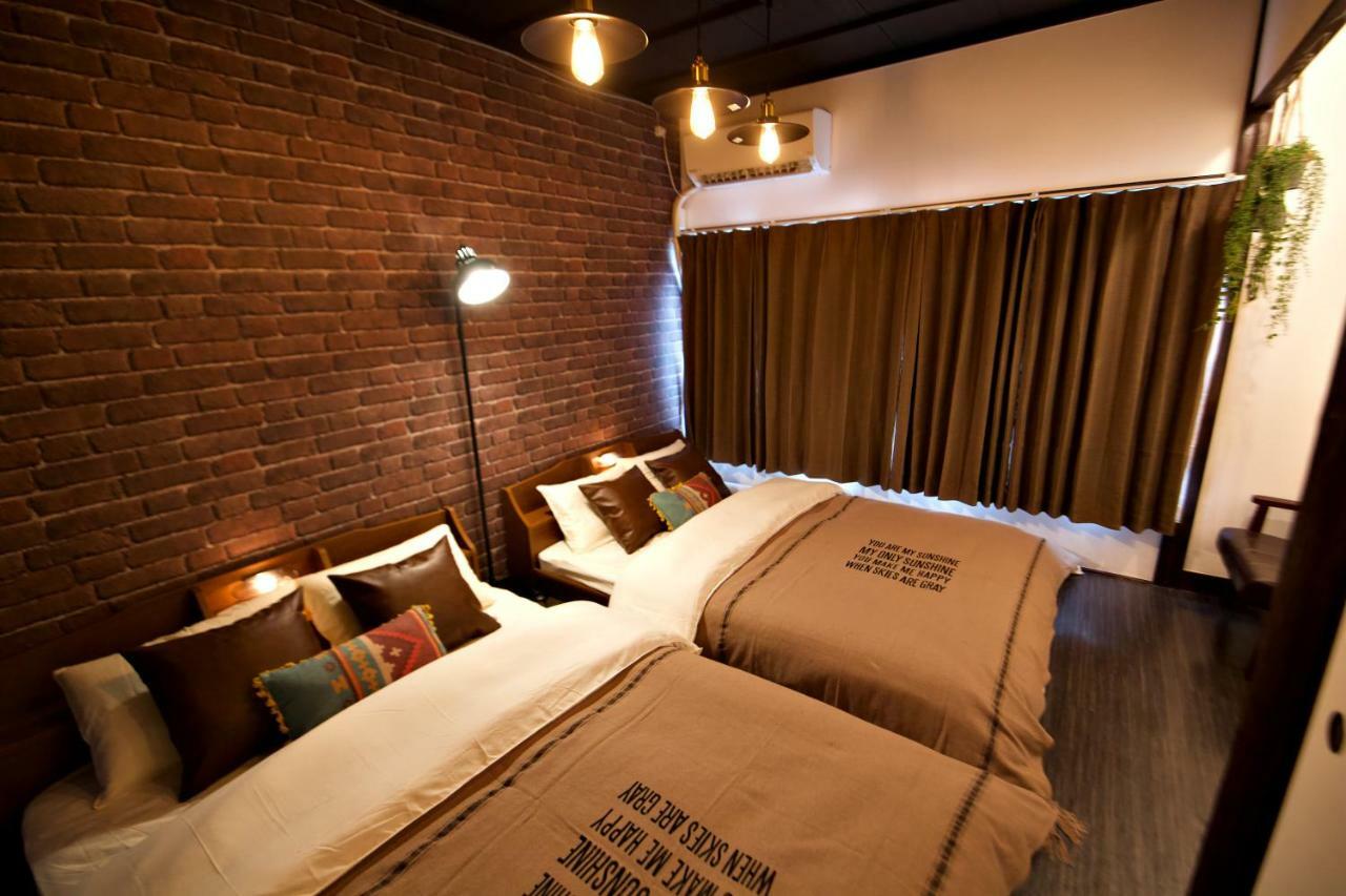 Tomarie Horikiri Residential Suite Tokió Kültér fotó