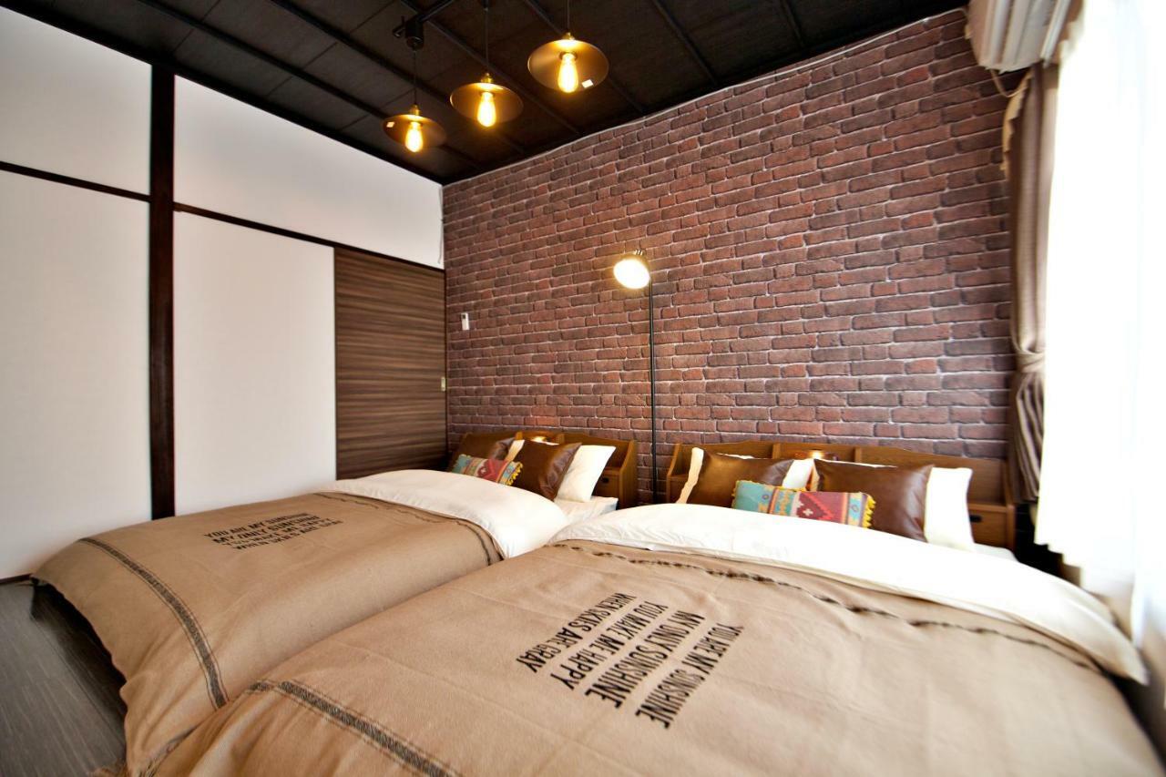 Tomarie Horikiri Residential Suite Tokió Kültér fotó
