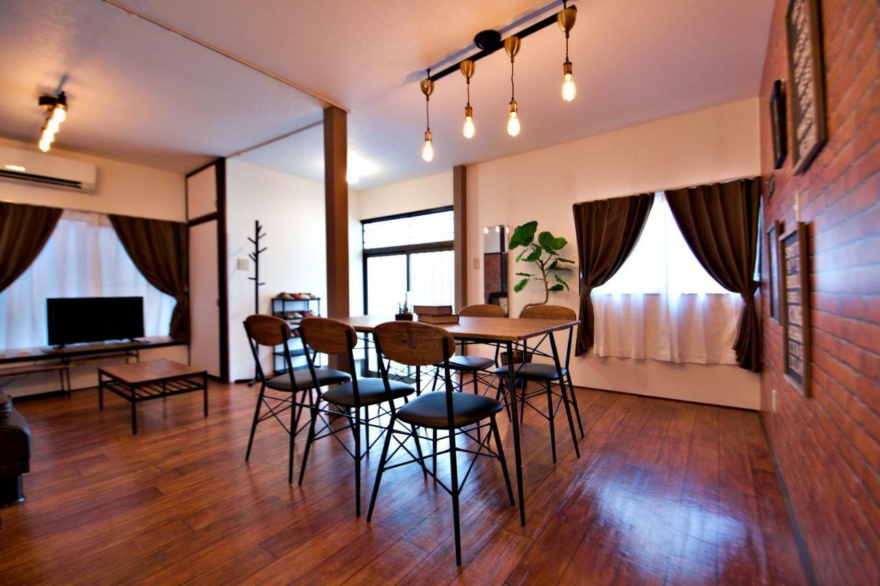 Tomarie Horikiri Residential Suite Tokió Kültér fotó