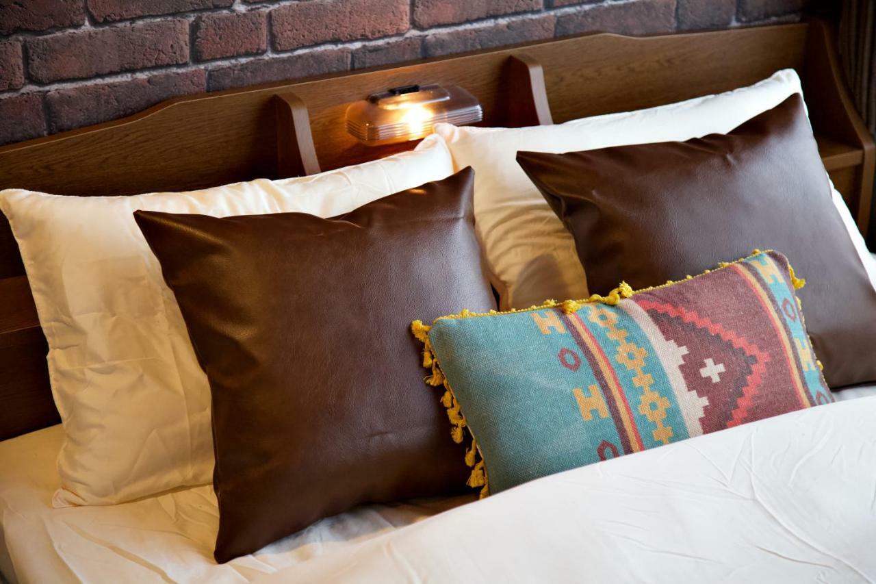 Tomarie Horikiri Residential Suite Tokió Kültér fotó