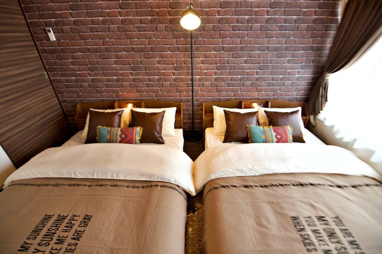 Tomarie Horikiri Residential Suite Tokió Kültér fotó