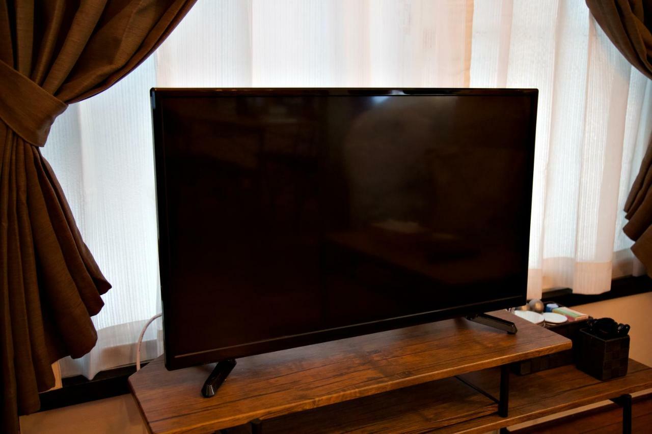 Tomarie Horikiri Residential Suite Tokió Kültér fotó