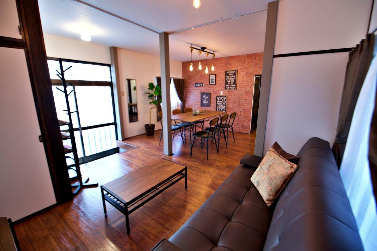 Tomarie Horikiri Residential Suite Tokió Kültér fotó