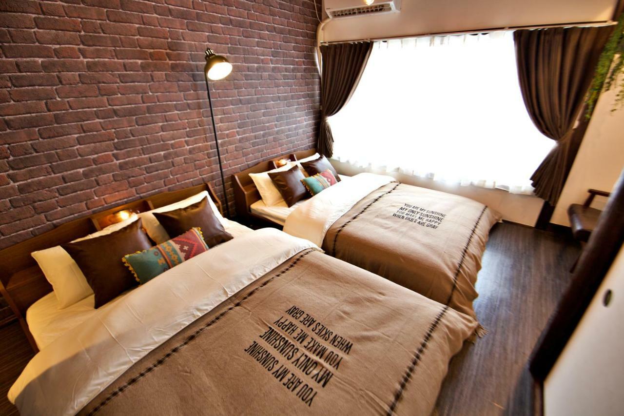 Tomarie Horikiri Residential Suite Tokió Kültér fotó